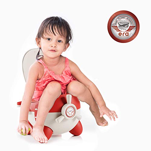 Airplane Kids Potty Training Seat for Boys, Girls Toddlers
