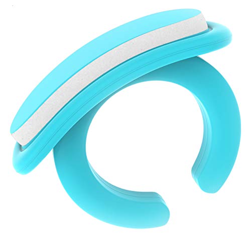 Baby Nail File with a Ring for Your Finger
