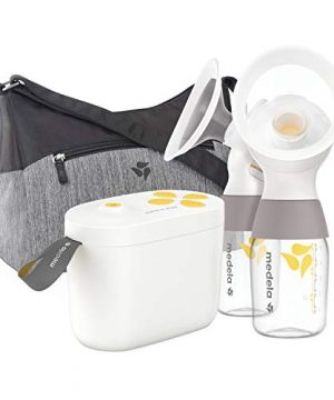 New Medela Pump in Style with MaxFlow