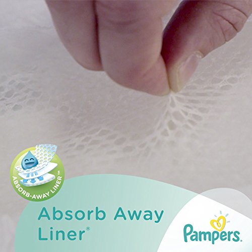Newborn Pampers Swaddlers Sensitive Disposable Baby Diapers