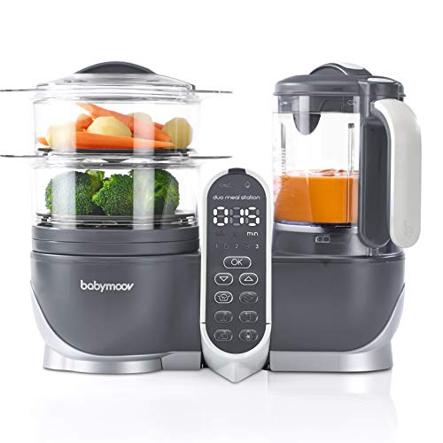 Duo Meal Station Food Maker 6 in 1 Food Processor