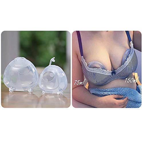 Haakaa Breast Shells Nursing Cup Silicone