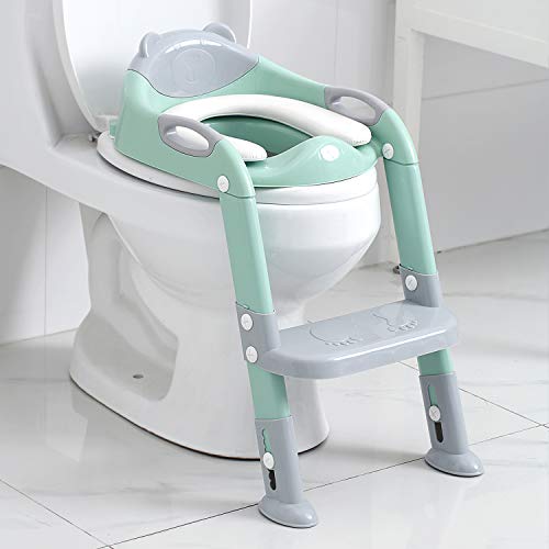 Potty Training Seat Boys Girls,Toddlers Potty Seat Toilet Chair