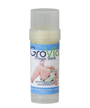 GroVia All Natural Magic Stick Baby Diaper Balm