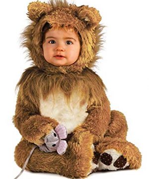 Rubie's Infant Noah Ark Lion Cub Romper