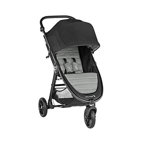 Baby Jogger City Mini GT2 Stroller, Slate