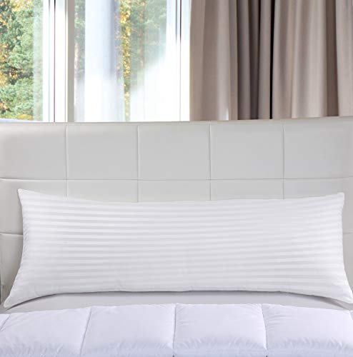 Utopia Bedding Soft Body Pillow - Long Side Sleeper Pillows
