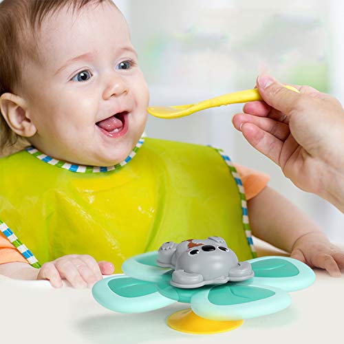 BAKAM Colorful High Chair Suction Cup Toy