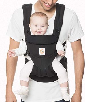 Ergobaby Omni 360 All-Position Baby Carrier for Newborn