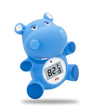 Doli Yearning Baby Bath Thermometer with Room Temperature