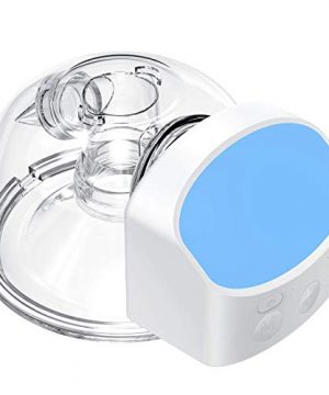 Wearable Electric Breast Pumps Hands-Free