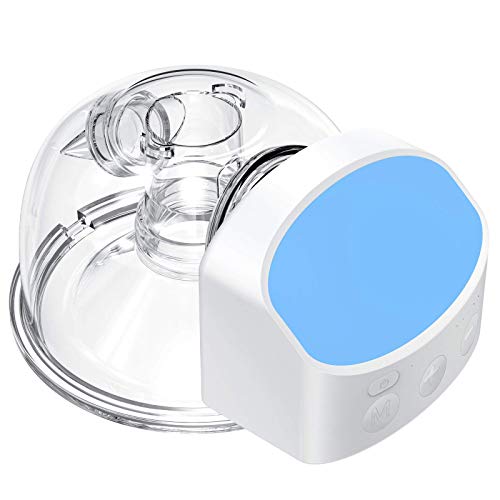 Wearable Electric Breast Pumps Hands-Free