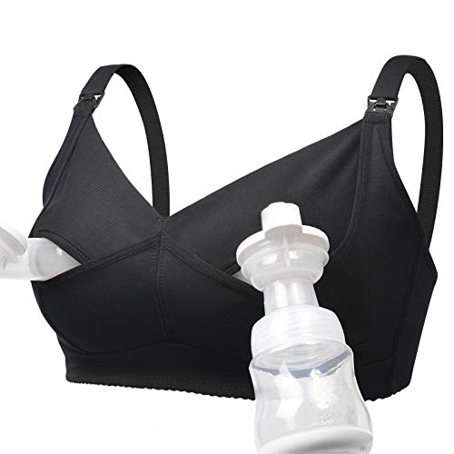 Momcozy Pumping Bras Hand Free for Women