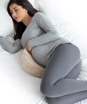 eklo MommyWedge Pregnancy Wedge Pillow - Memory Foam