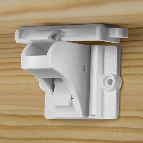Baby Proofing Magnetic Cabinet Locks
