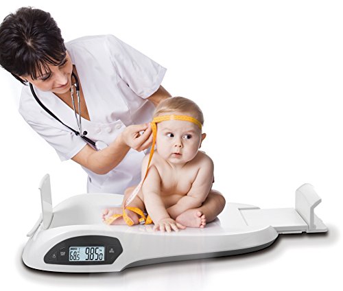 Ozeri All-in-One Baby and Toddler Scale