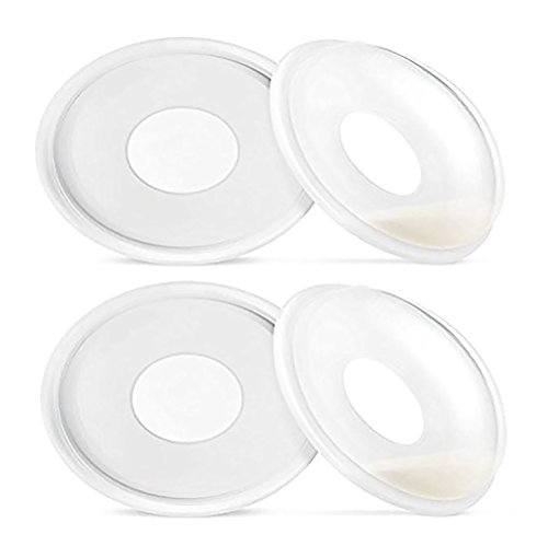Cracked Nipples Nursing Cups with Free Discrete Transport Bag