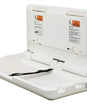 ECR4Kids Wall-Mounted Baby Changing Station