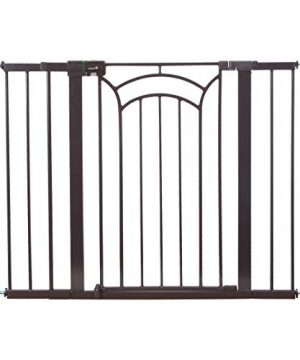 Safety 1st Décor Easy Install Tall, Wide Baby Gate