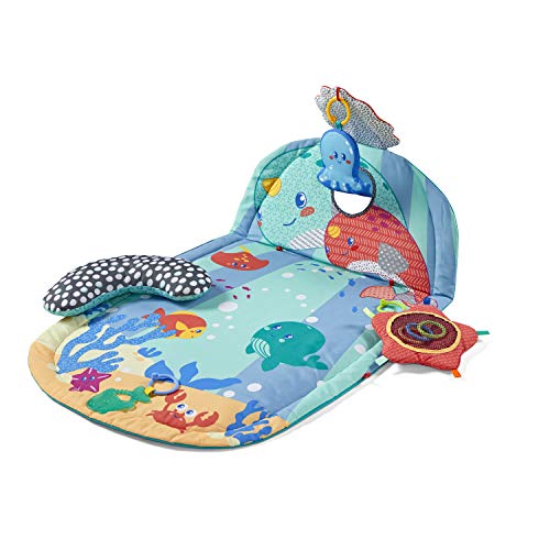 Infantino 3 Stage Above, Beyond Tummy Time Mat