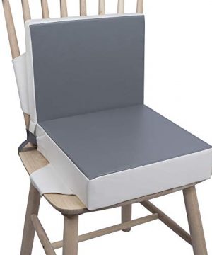 Toddler Booster Seat for Dining Table Upgrade