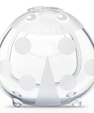 Haakaa Silicone Breast Milk Collector (2 oz, 1 pc)