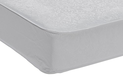 Safety 1st Heavenly Dreams White Crib, Toddler Bed
