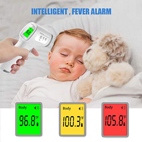 Non Contact Forehead Thermometer for Adults