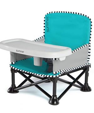 Summer Pop ‘n Sit SE Booster Chair, Sweet Life Edition