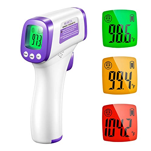 Non Contact Forehead Kids Infrared Thermometer