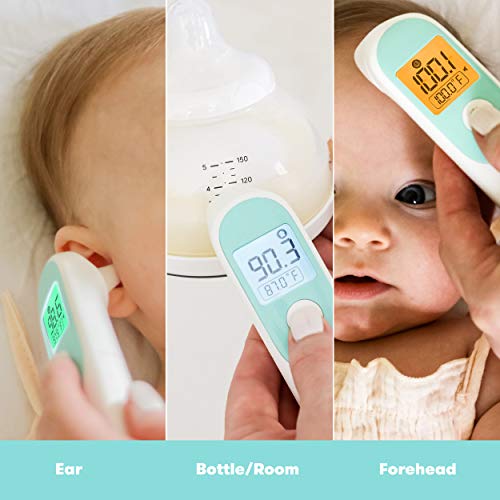 Infrared Touchless Thermometer for Babies
