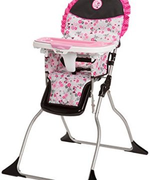Disney Baby Minnie Mouse Simple Fold Plus High Chair