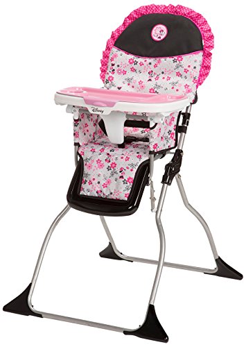 Disney Baby Minnie Mouse Simple Fold Plus High Chair