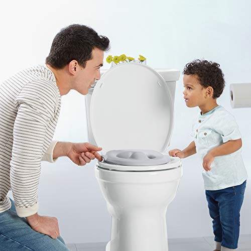 Summer My Size Potty Train and Transition, White 