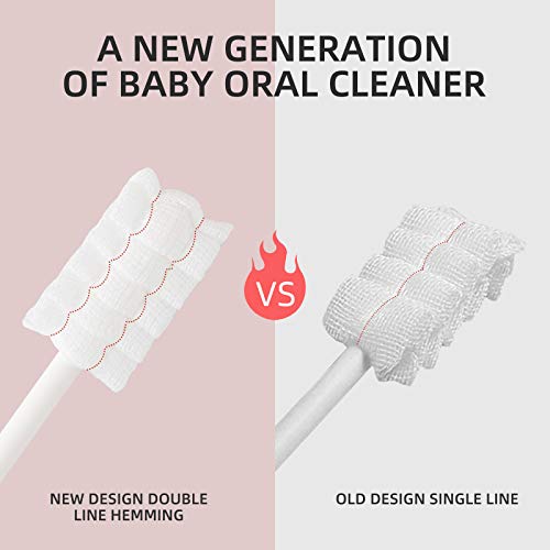 GentleBear Baby Tongue Cleaner & Toothbrush Set 🍼👶