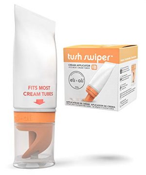 Tush Swiper Diaper Rash Cream Dispenser/Applicator