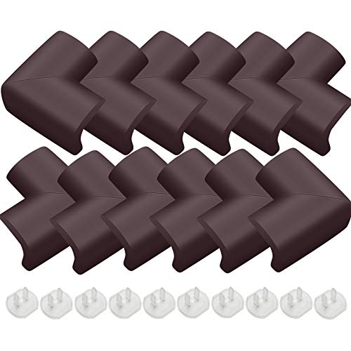 Baby Proofing Corner Protector (12 Pack)