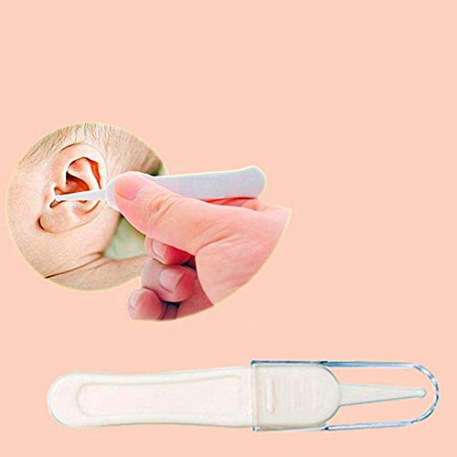 Baby Nose Cleaning Tweezers Ear Cleaner