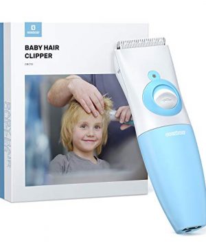 Ultra-quiet Electric Kids Hair Trimmer