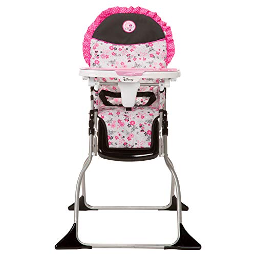 Disney Baby Minnie Mouse Easy Fold Plus High Chair: A Magical Mealtime Experience