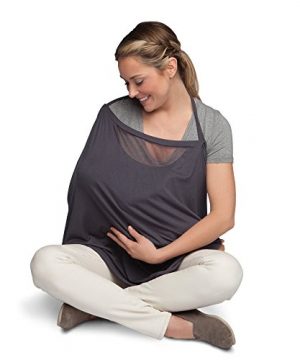 Boppy Infinity Nursing Scarf for Breastfeeding