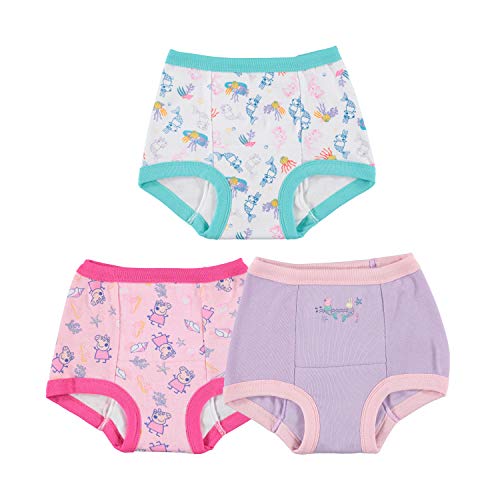 Peppa Pig Unisex-Baby Toddler Girls' Potty Training Pants