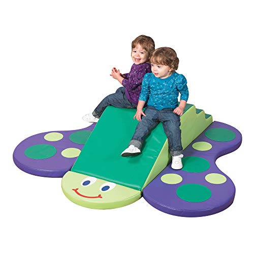 Children's Factory Butterfly Climber for Infants and Toddlers