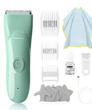 Baby Ultra Quiet Electric Hair Trimmer