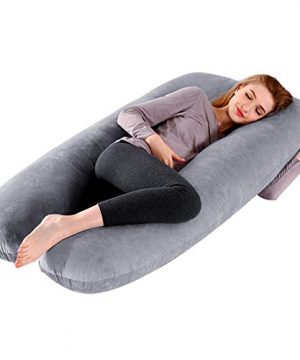 Maternity Pillow Full Body with Cover
