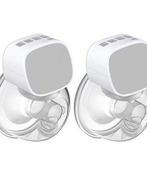 Electric Breast Pump Double Wearable Breast Pump