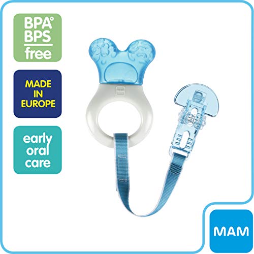 Baby Teething Toy Filled with Purified Water