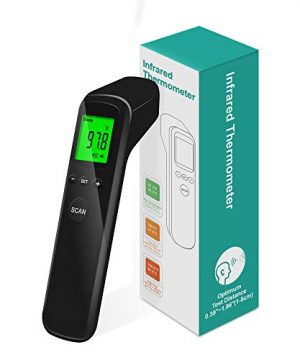 Touchless Forehead Thermometer for Adults