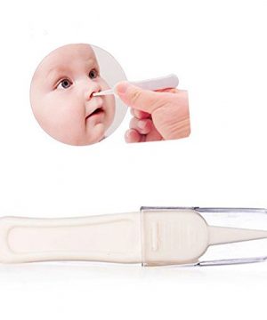 Baby Nose Cleaning Tweezers Ear Cleaner