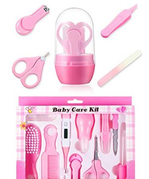 Zhehao Baby Grooming Kit and Baby Nail Kit